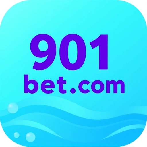901bet.com Logo