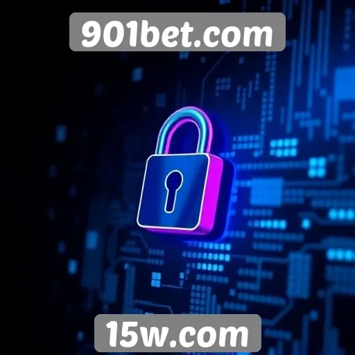 Segurança e proteção de dados no 901bet.com