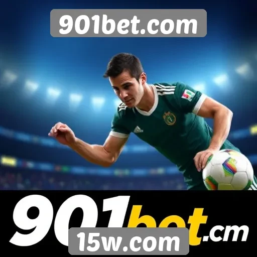 Promoções e bônus disponíveis no site 901bet.com