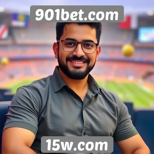 Experiência do usuário na plataforma 901bet
