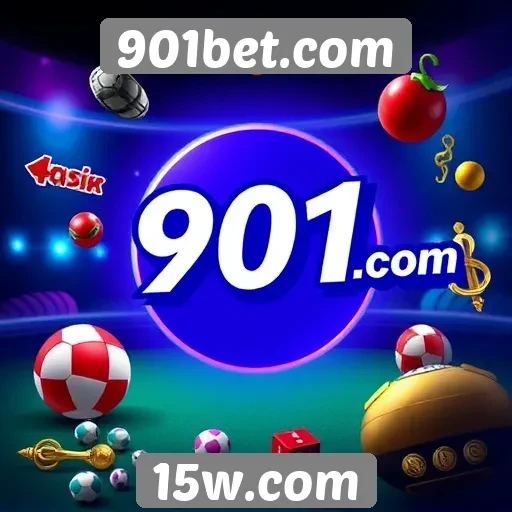 901bet.com oferece ampla variedade de jogos online